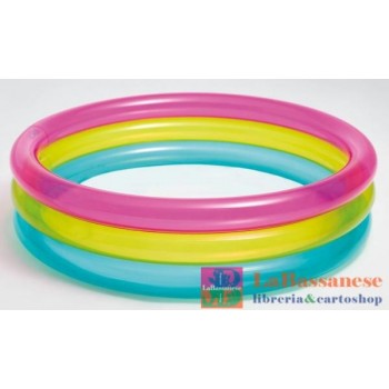 PISCINA BABY ARCOBALENO CM...