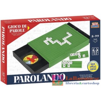PAROLANDO - S6719/J318(KIDZ...