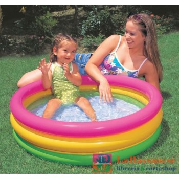 PISCINA BABY SUNSET CM...