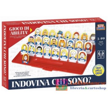 INDOVINA CHI SONO? -...