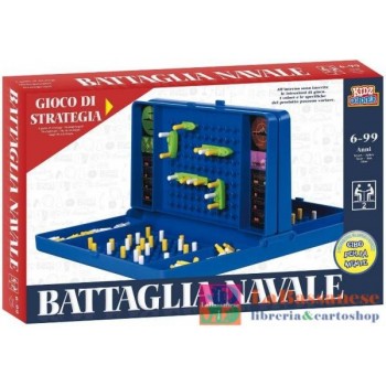 BATTAGLIA NAVALE -...