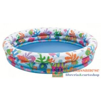 PISCINA ANIMALI MARINI CM...