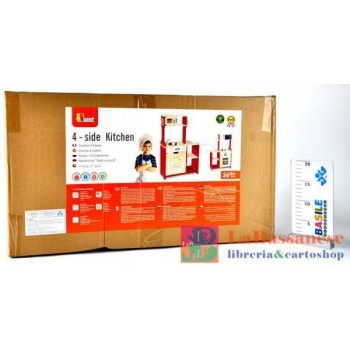 CUCINA 4 LATI CM 60 X 92 X...