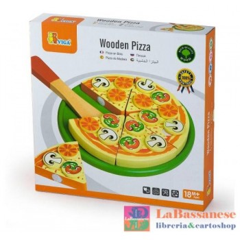 PIZZA LEGNO TAGLIABILE DIAM...