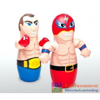 PERSONAGGI GONFIABILI 3D -...