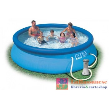 PISCINA EASY CM 366X76,...