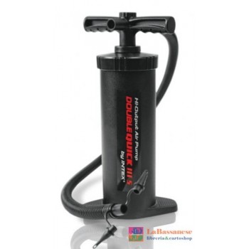 POMPA MANUALE DOUBLE QUICK...