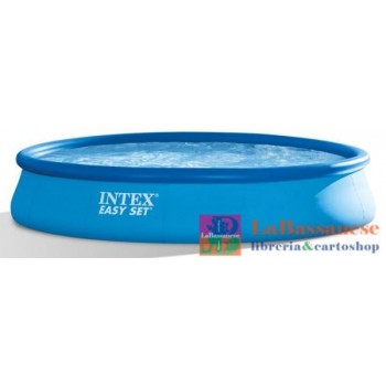 PISCINA EASY CM 457X84 CON...