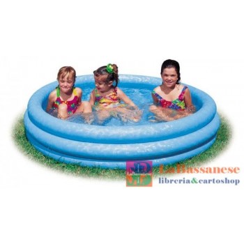 PISCINA CRYSTAL BLU PICCOLA...