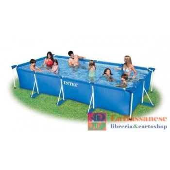 PISCINA RETTANGOLARE CM...