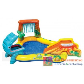 PLAYGROUND DINOSAURI...