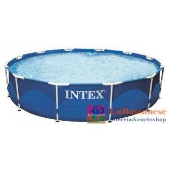 PISCINA FRAME CM 366X76,...