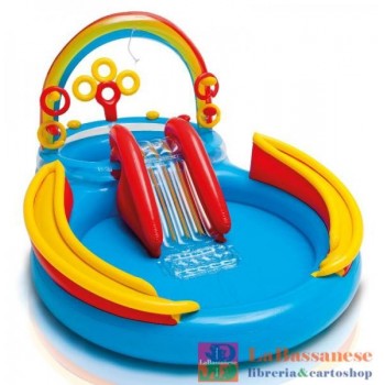 PLAYGROUND ARCOBALENO CM...