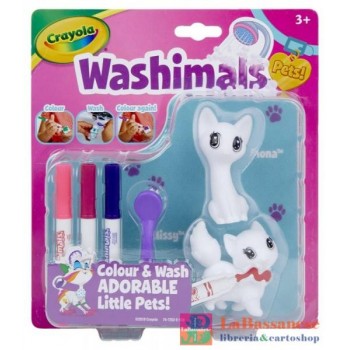 WASHIMALS REFILL GATTINO - 