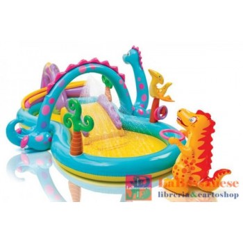 PLAYCENTER DINOSAURI CM...