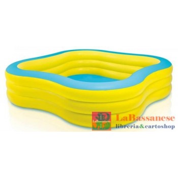 PISCINA FAMILY QUADRATA CM...