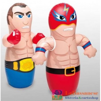 PERSONAGGI GONFIABILI 3D -...
