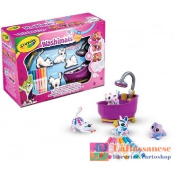 WASHIMALS SET PETS...