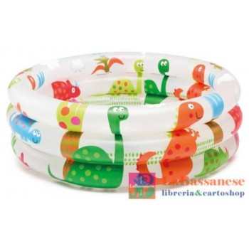 PISCINA BABY POOL 3 ANELLI...
