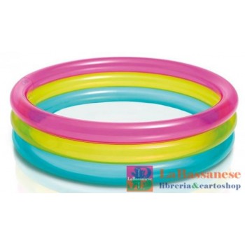 PISCINA BABY ARCOBALENO CM...