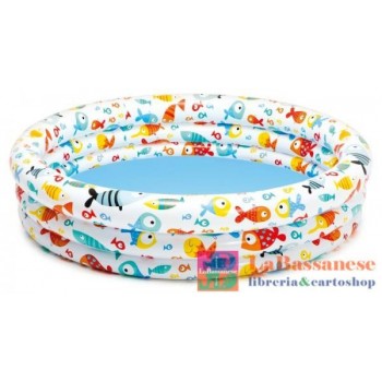 PISCINA ANIMALI MARINI CM...