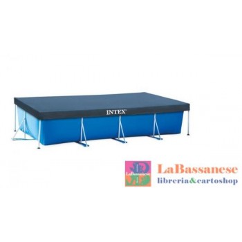 COPRIPISCINA FRAME RETT CM...