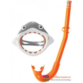 SET MASCHERA SQUALETTO E...