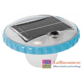 LUCE GALLEGGIANTE SOLARE -...