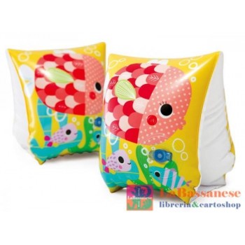BRACCIOLI FUN FISH CM 23X15...