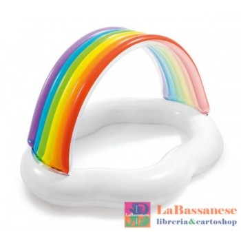 PISCINA BABY ARCOBALENO CM...