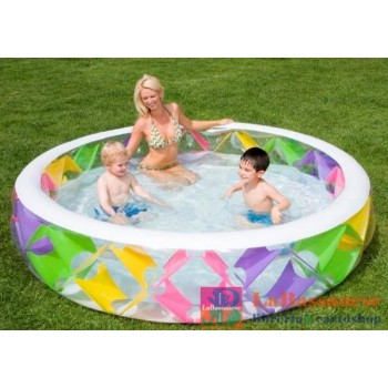 PISCINA GIRANDOLA CM 229X56...