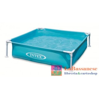 PISCINA MINI FRAME BLU...