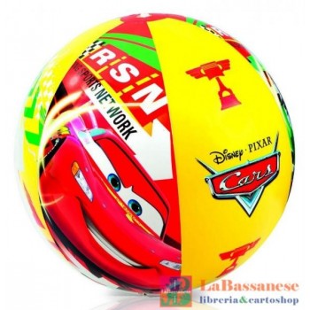 PALLONE CARS 61CM - 58053NP