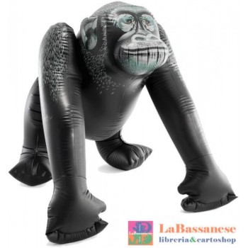 GORILLA GIGANTE A SPRUZZO...
