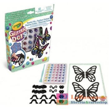 GLITTER DOTS MAGICI MOSAICI...