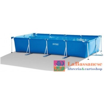 PISCINA RETTANGOLARE CM...