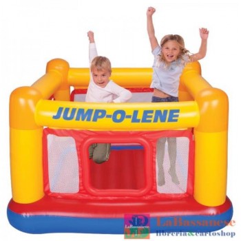 PLAYHOUSE JUMP-O-LENE CM...
