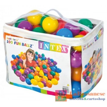 SET 100 PALLINE CM.8 - 49600