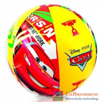 PALLONE CARS 61CM - 58053NP