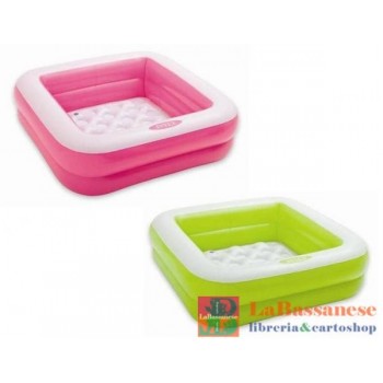 PISCINA BABY RETTANGOLARE...