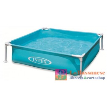 PISCINA MINI FRAME BLU...