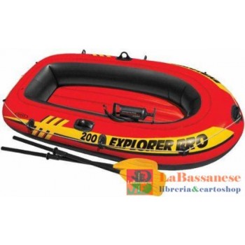 EXPLORER PRO 200 + REMI...
