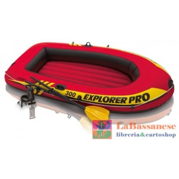 EXPLORER PRO 300 REMI/POMPA...