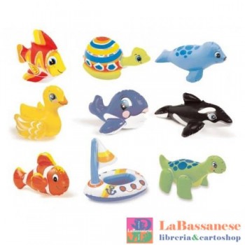 ANIMALETTI ASSORTITI - 58590