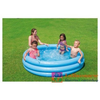 PISCINA CRYSTAL BLU CM...