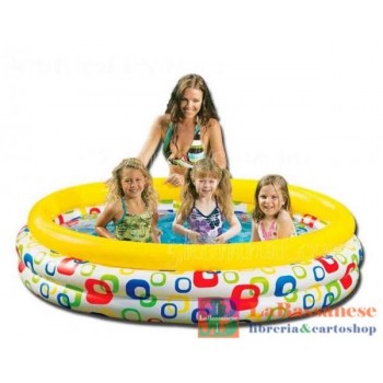 PISCINA ARCOBALENO CM...