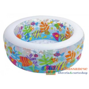 PISCINA BABY ACQUARIUM CM...