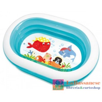 PISCINA BABY OVALE...