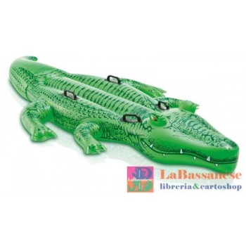 CAVALCABILE COCCODRILLO...
