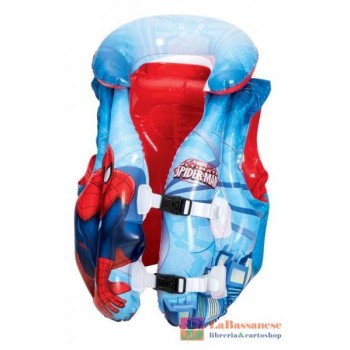 GIUBBETTO SPIDER-MAN CM....